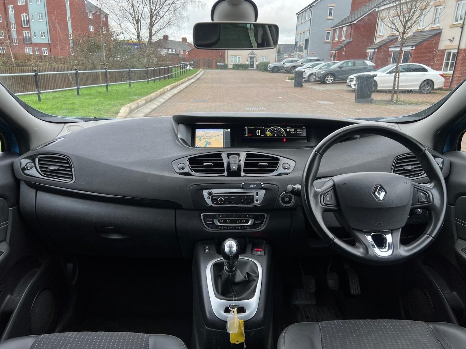 Used Renault Grand Scenic 2014 for sale - 76802500: Photo 47