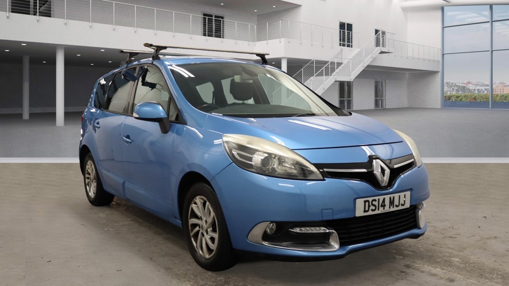 Used Renault Grand Scenic 2014 for sale - 76802500: Photo 7