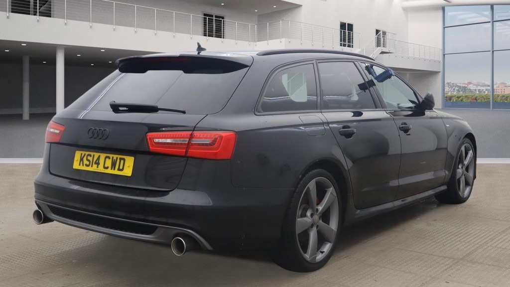 Used Audi A6 2014 for sale - 77315777: Photo 10