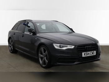 2014 (14) - 2.0 TDI Ultra Black Edition 5dr S Tronic