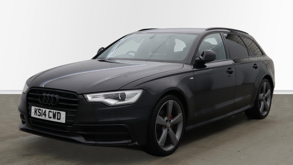 Used Audi A6 2014 for sale - 77315777: Photo 2