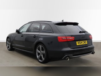 Used Audi A6 2014 for sale - 77315777: Photo