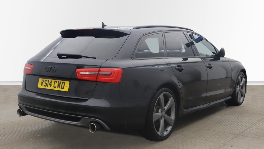 Used Audi A6 2014 for sale - 77315777: Photo 4