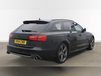 Used Audi A6 2014 for sale - 77315777: Photo
