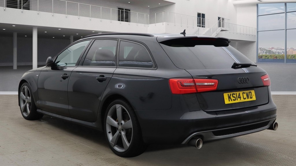 Used Audi A6 2014 for sale - 77315777: Photo 9