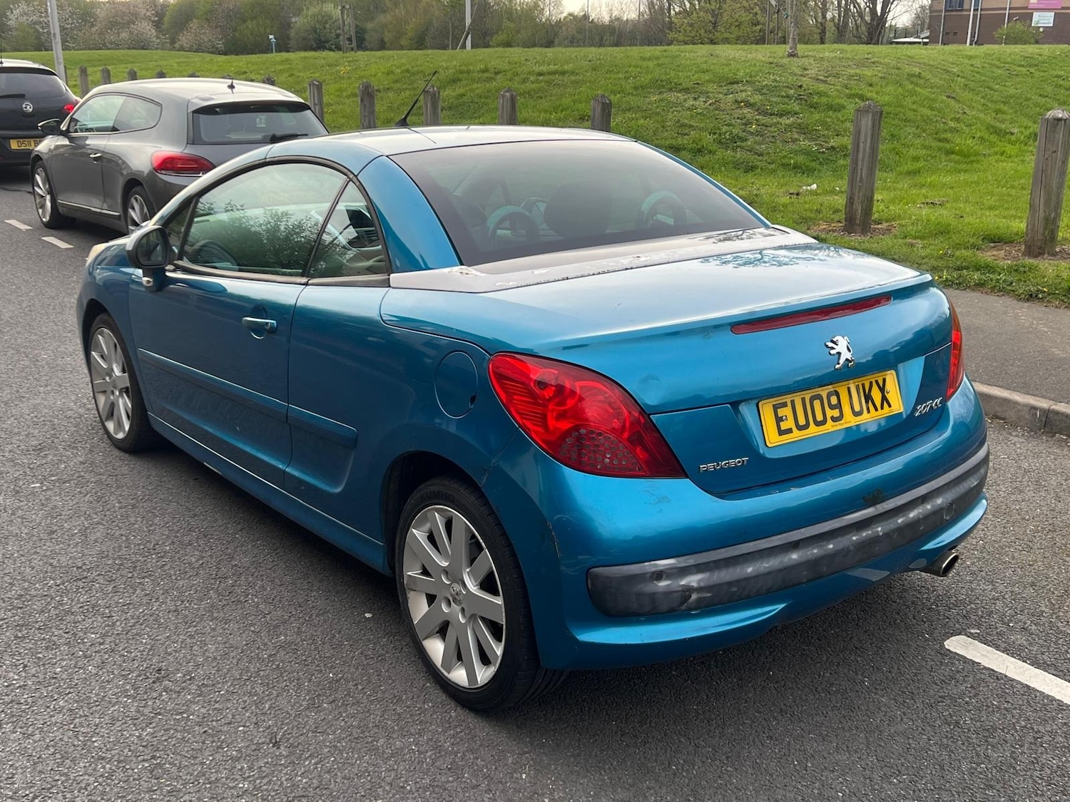 Used Peugeot 207 2009 for sale - 77332360: Photo 10