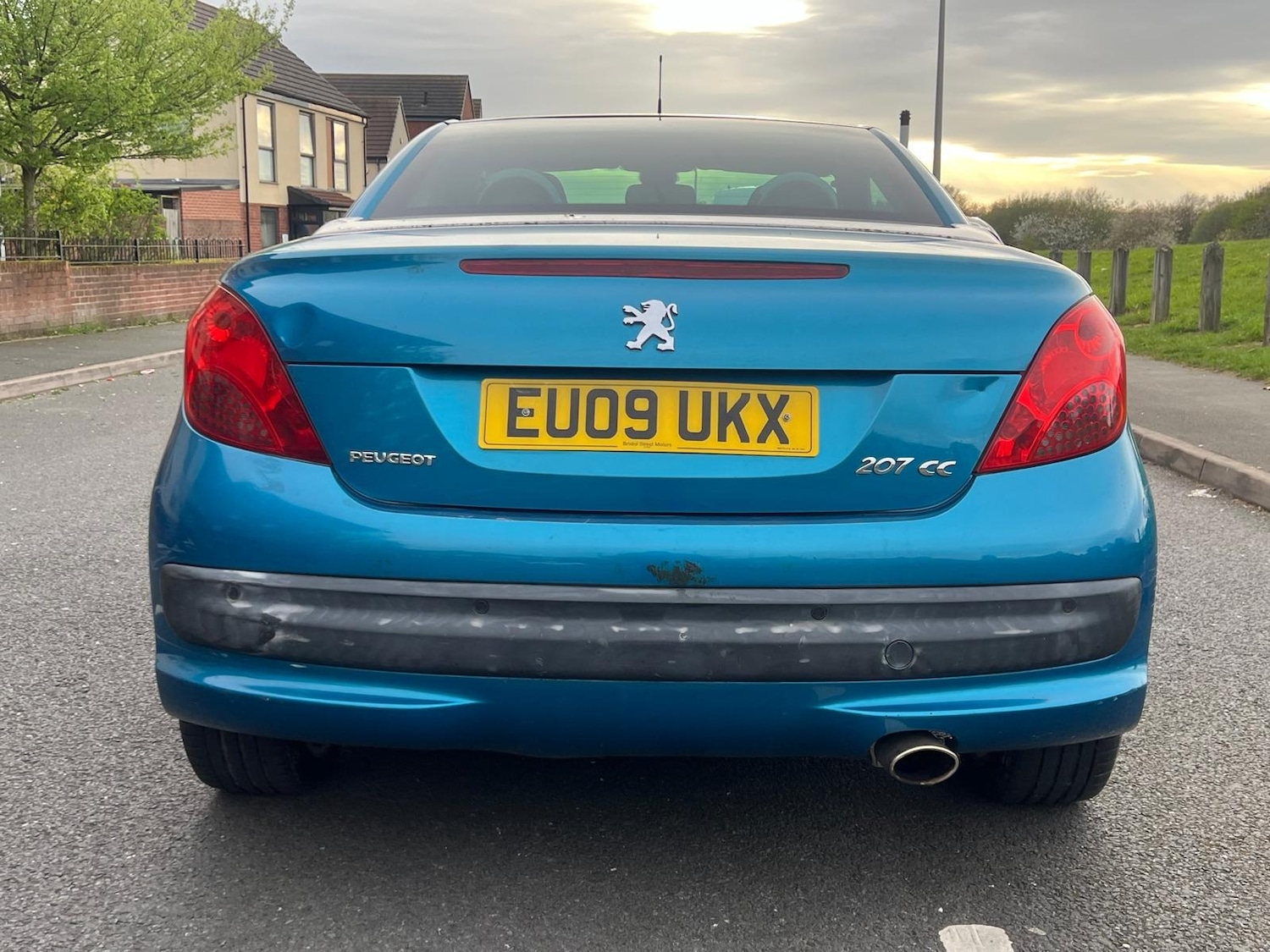 Used Peugeot 207 2009 for sale - 77332360: Photo 11