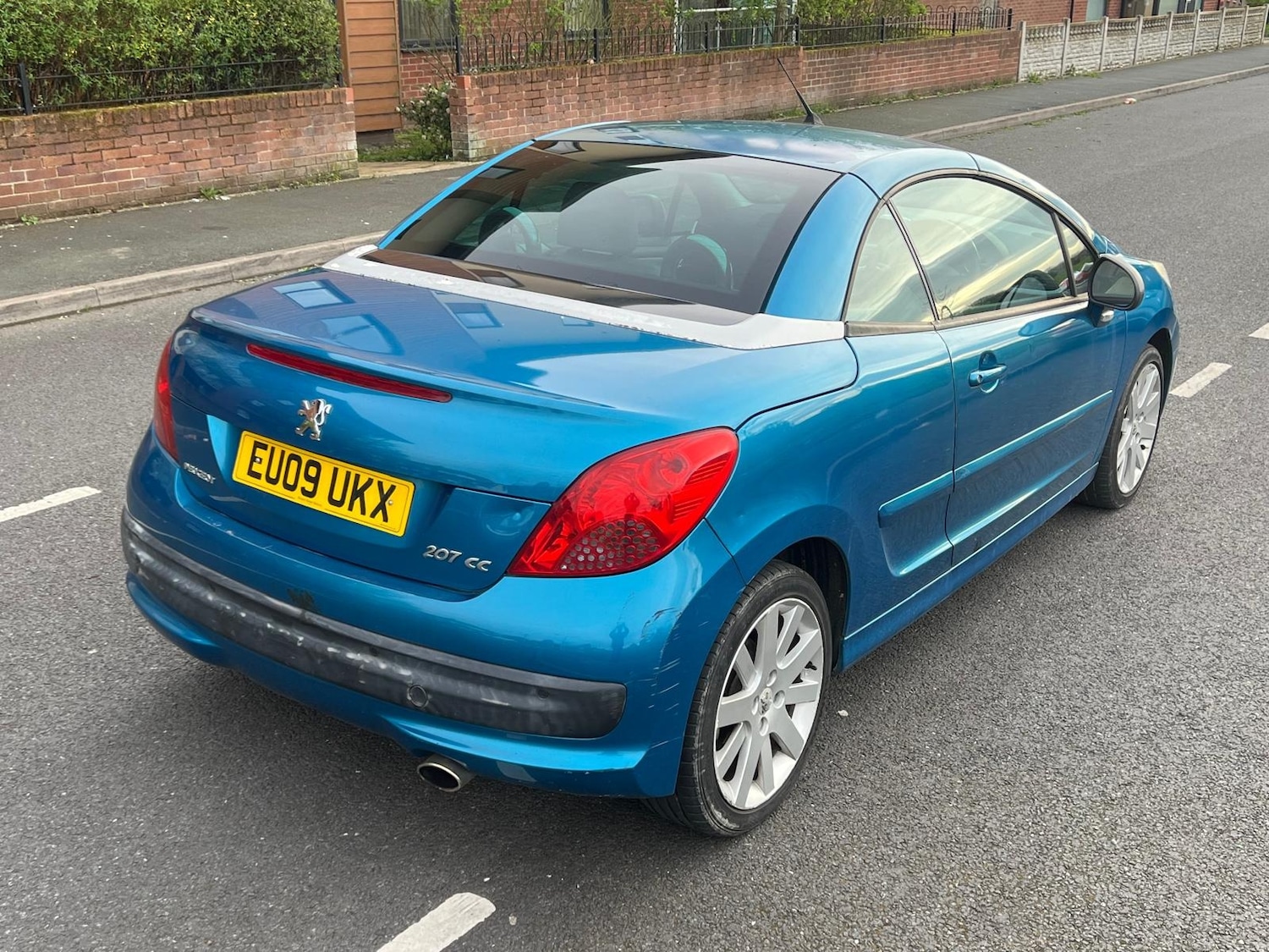 Used Peugeot 207 2009 for sale - 77332360: Photo 12