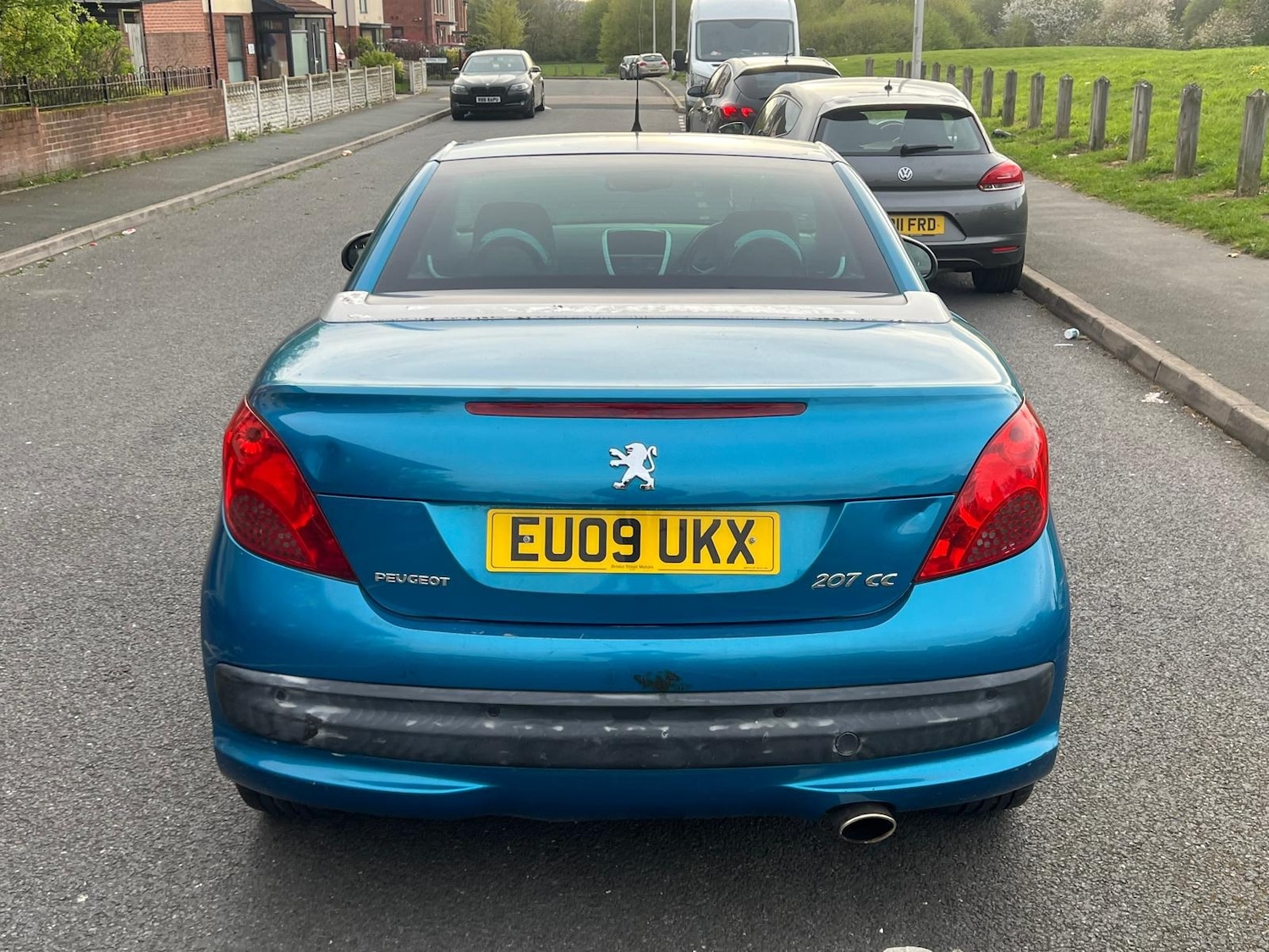 Used Peugeot 207 2009 for sale - 77332360: Photo 13