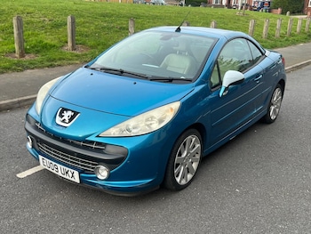 Peugeot 207 feature image