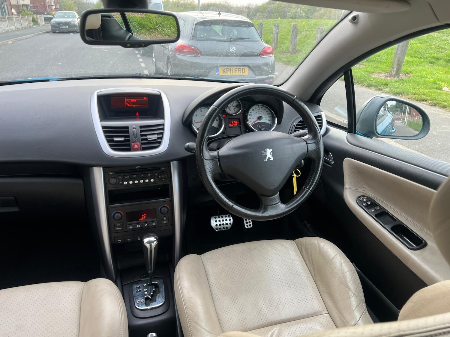 Used Peugeot 207 2009 for sale - 77332360: Photo 29