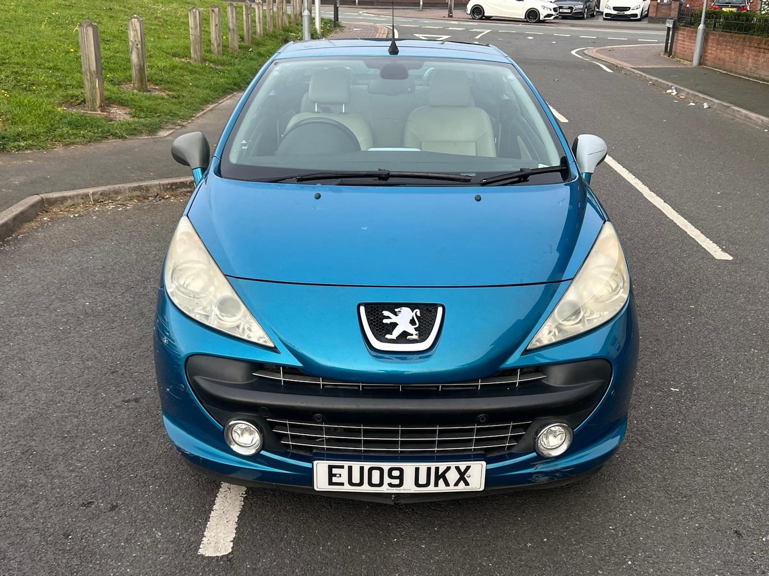 Used Peugeot 207 2009 for sale - 77332360: Photo 3