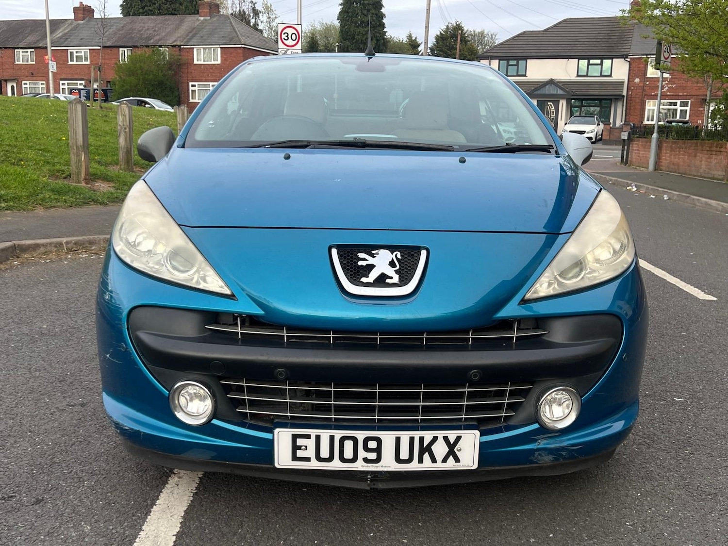 Used Peugeot 207 2009 for sale - 77332360: Photo 5