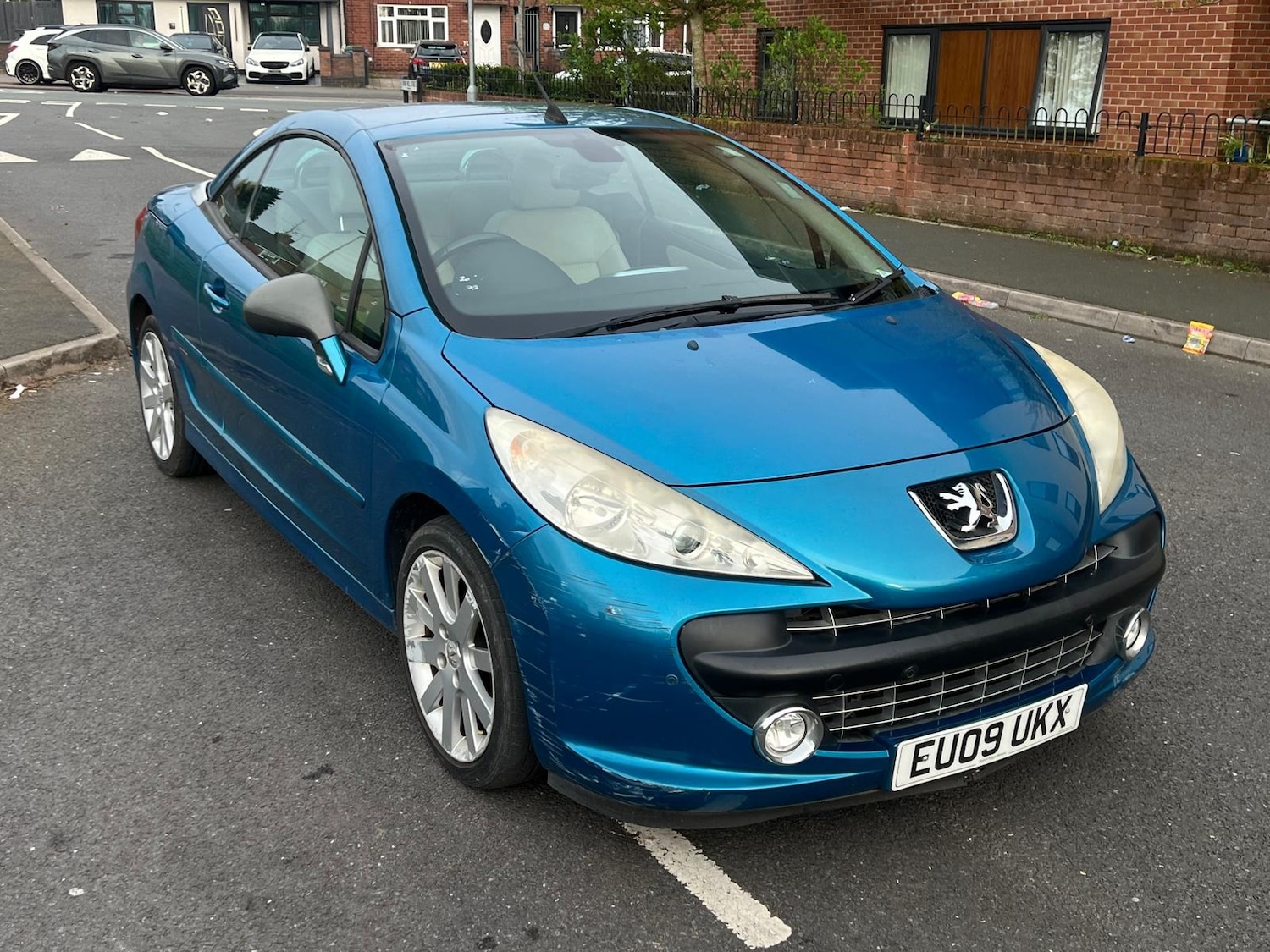 Used Peugeot 207 2009 for sale - 77332360: Photo 7