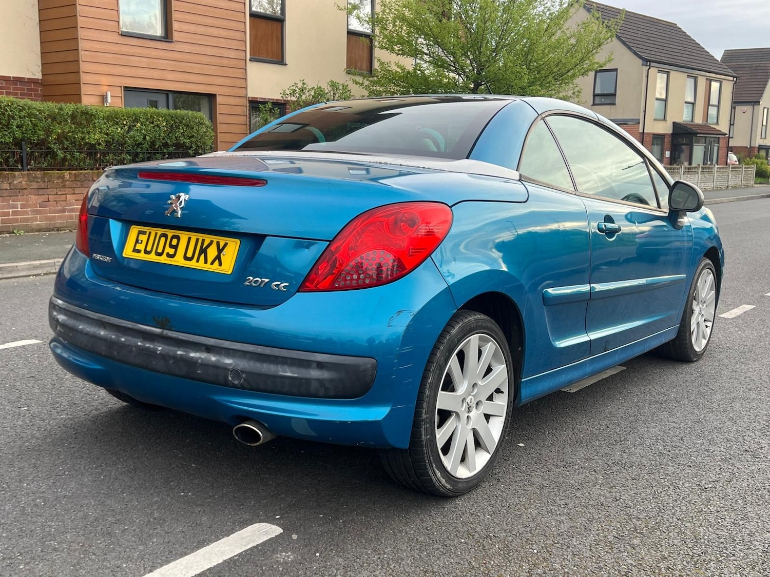 Used Peugeot 207 2009 for sale - 77332360: Photo 9