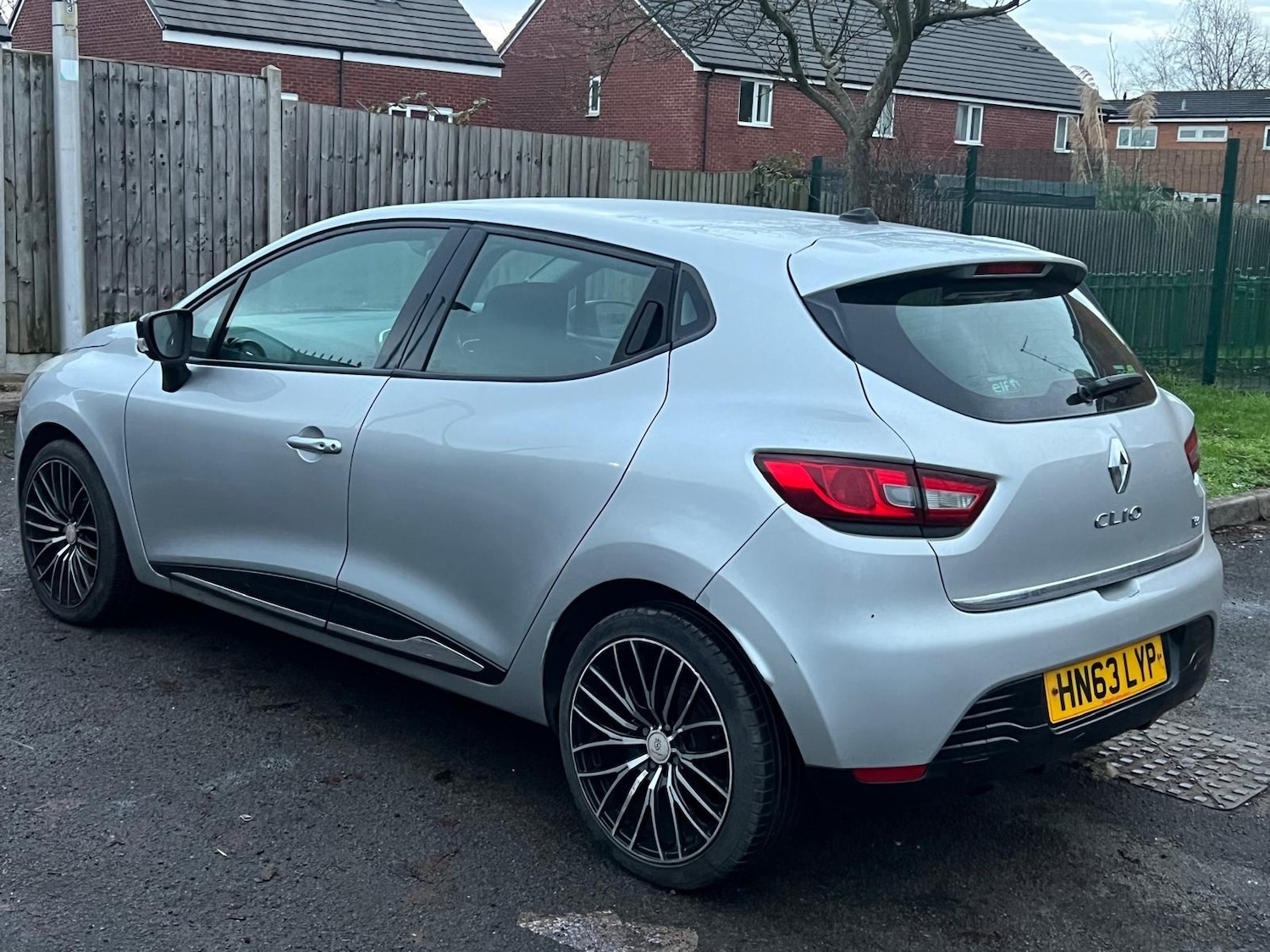 Used Renault Clio 2013 for sale - 76772285: Photo 13