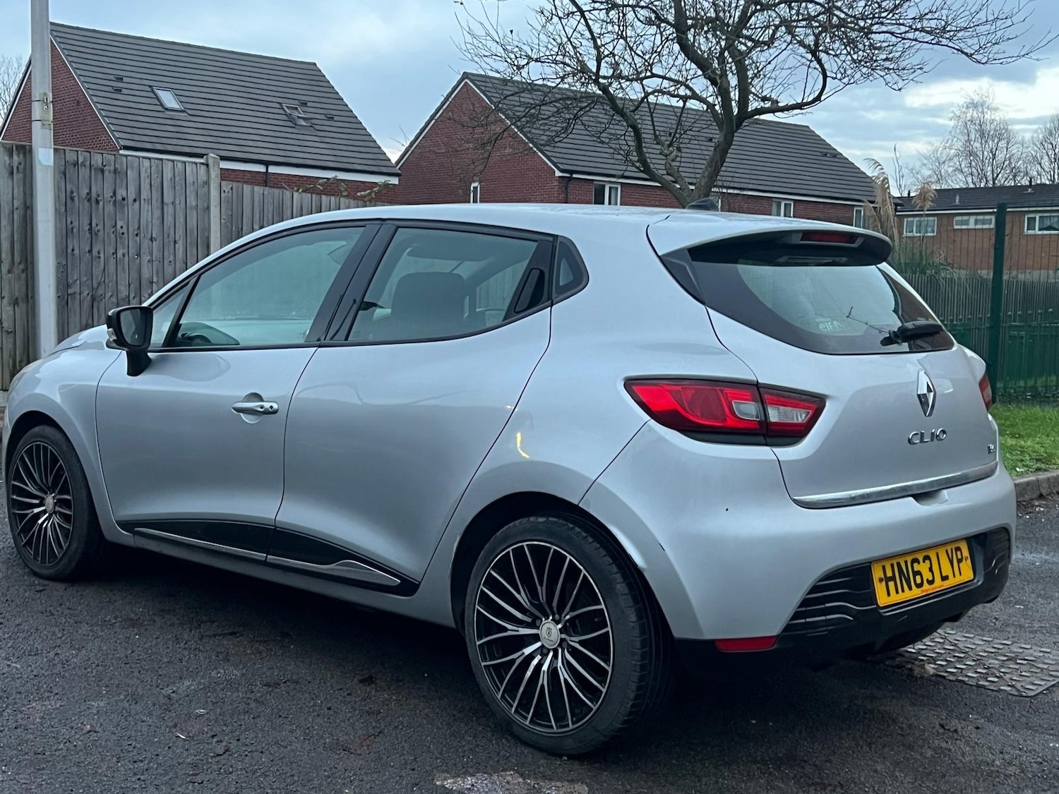 Used Renault Clio 2013 for sale - 76772285: Photo 16