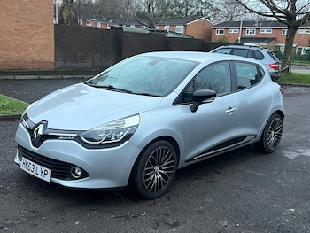 Used Renault Clio 2013 for sale - 76772285: Photo