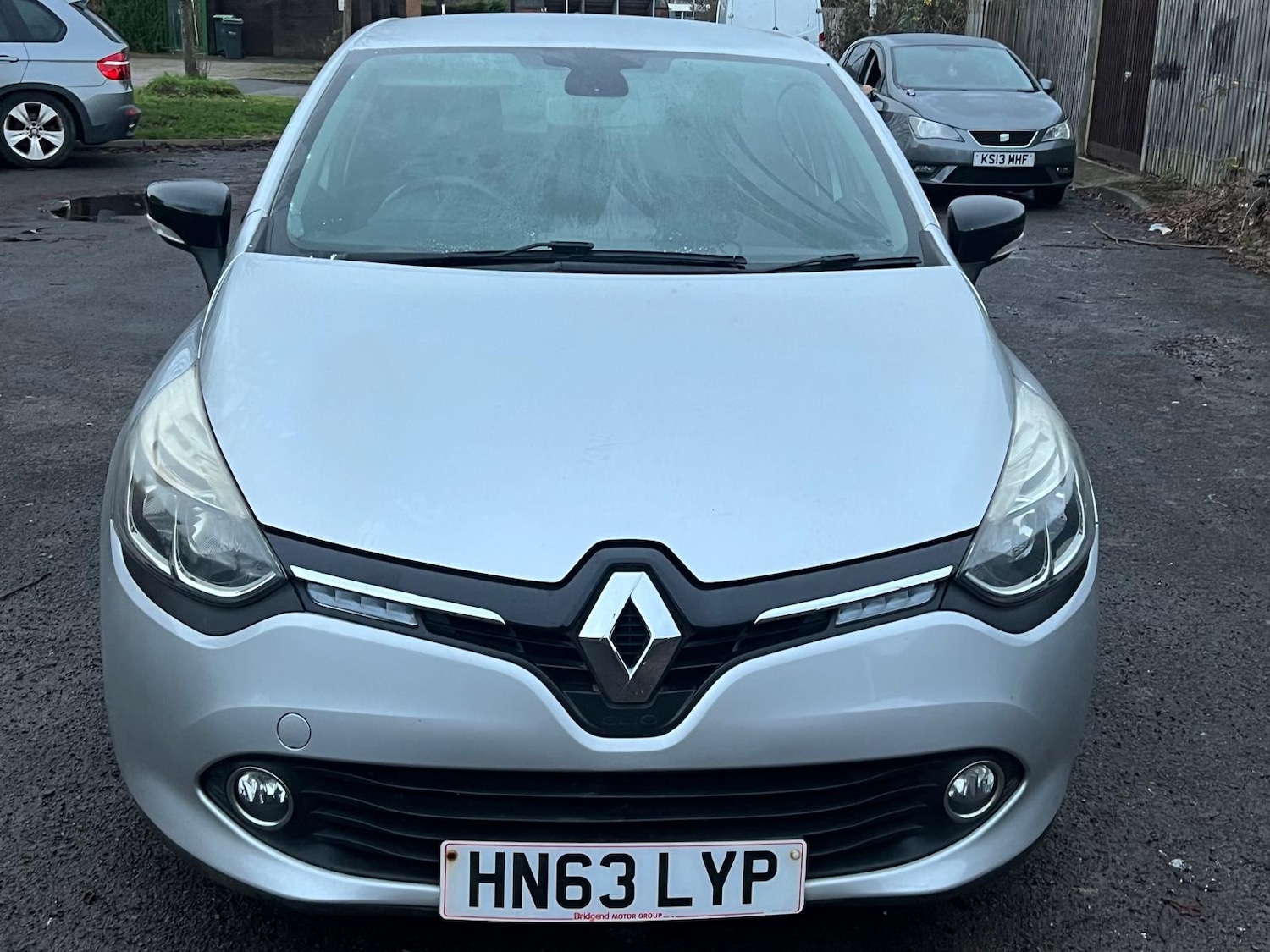 Used Renault Clio 2013 for sale - 76772285: Photo 2