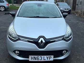 Used Renault Clio 2013 for sale - 76772285: Photo