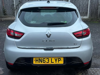 Used Renault Clio 2013 for sale - 76772285: Photo