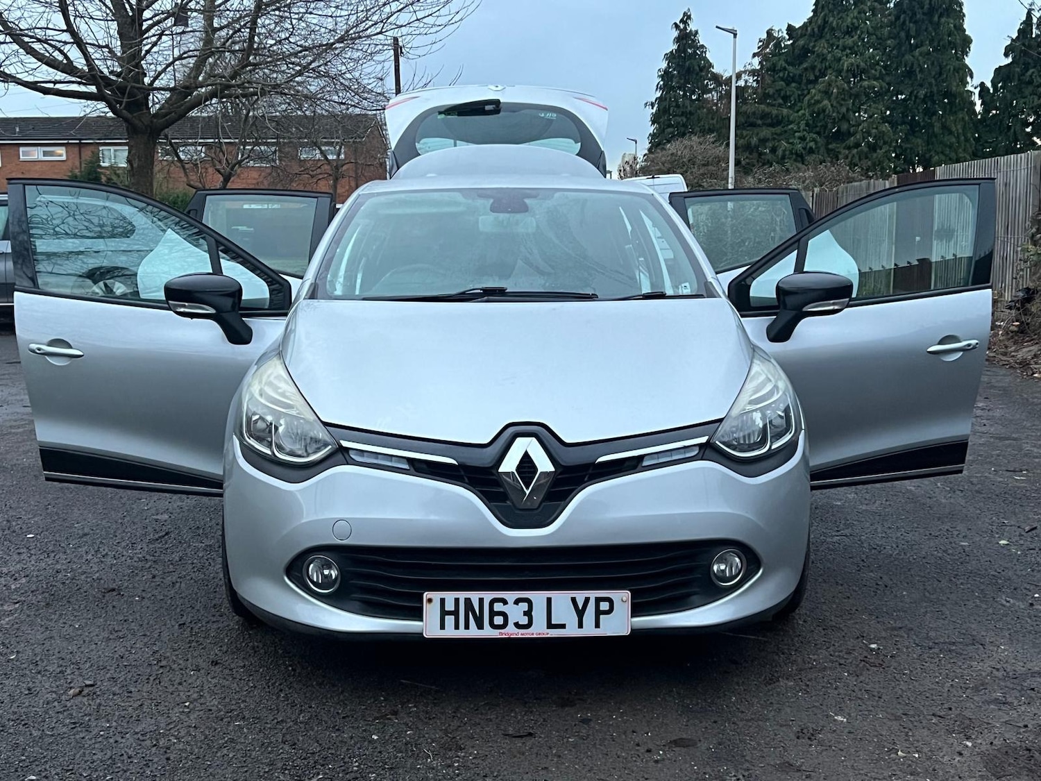 Used Renault Clio 2013 for sale - 76772285: Photo 41