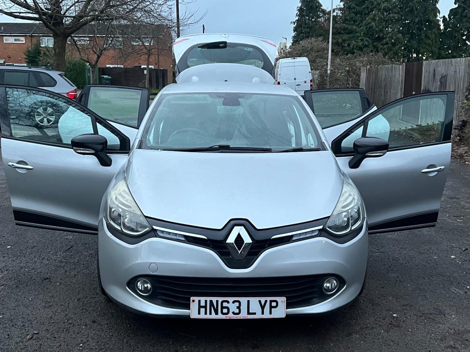 Used Renault Clio 2013 for sale - 76772285: Photo 42