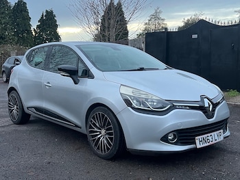 Used Renault Clio 2013 for sale - 76772285: Photo