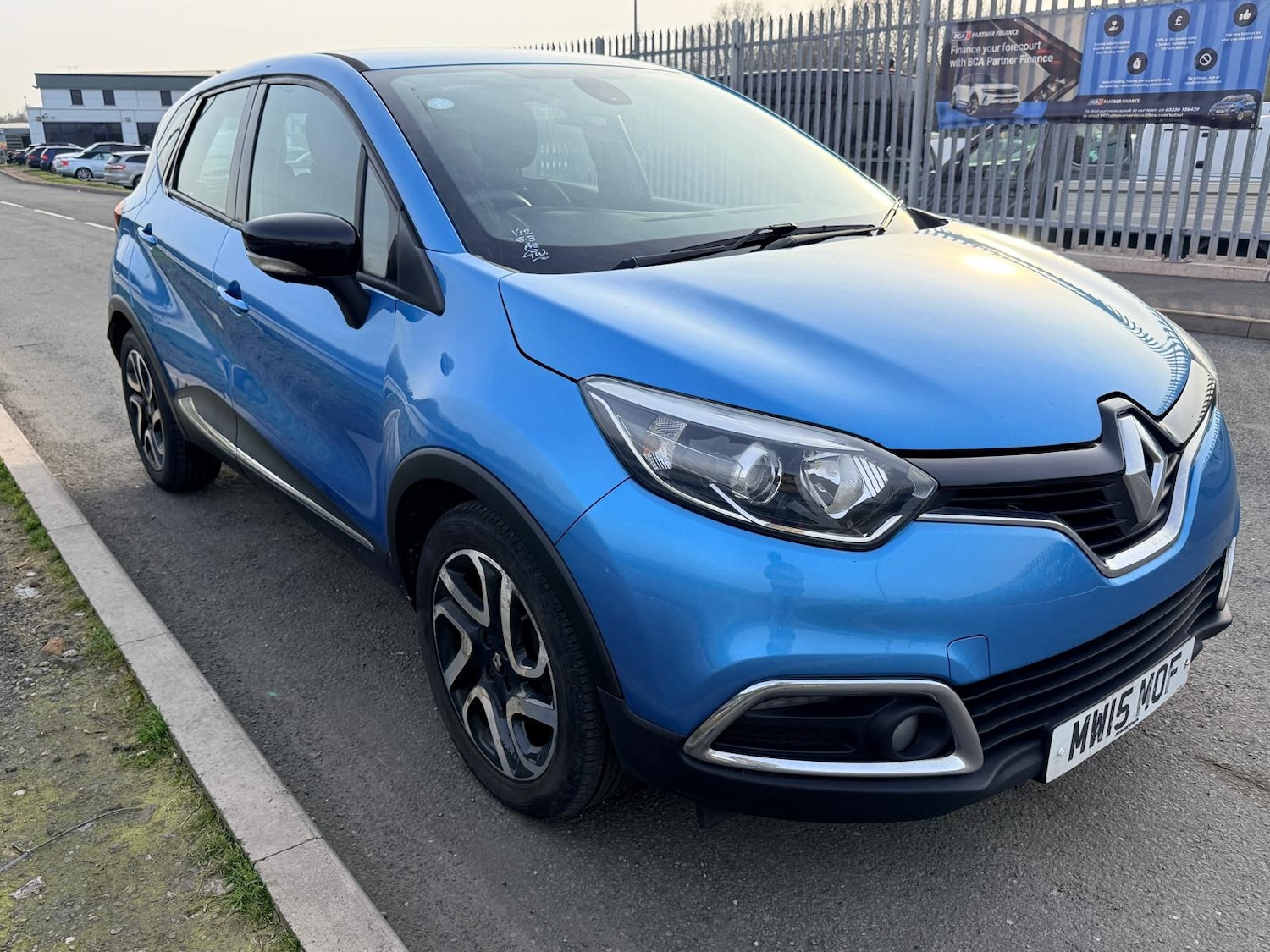 Used Renault Captur 2015 for sale - 77959396: Photo 11