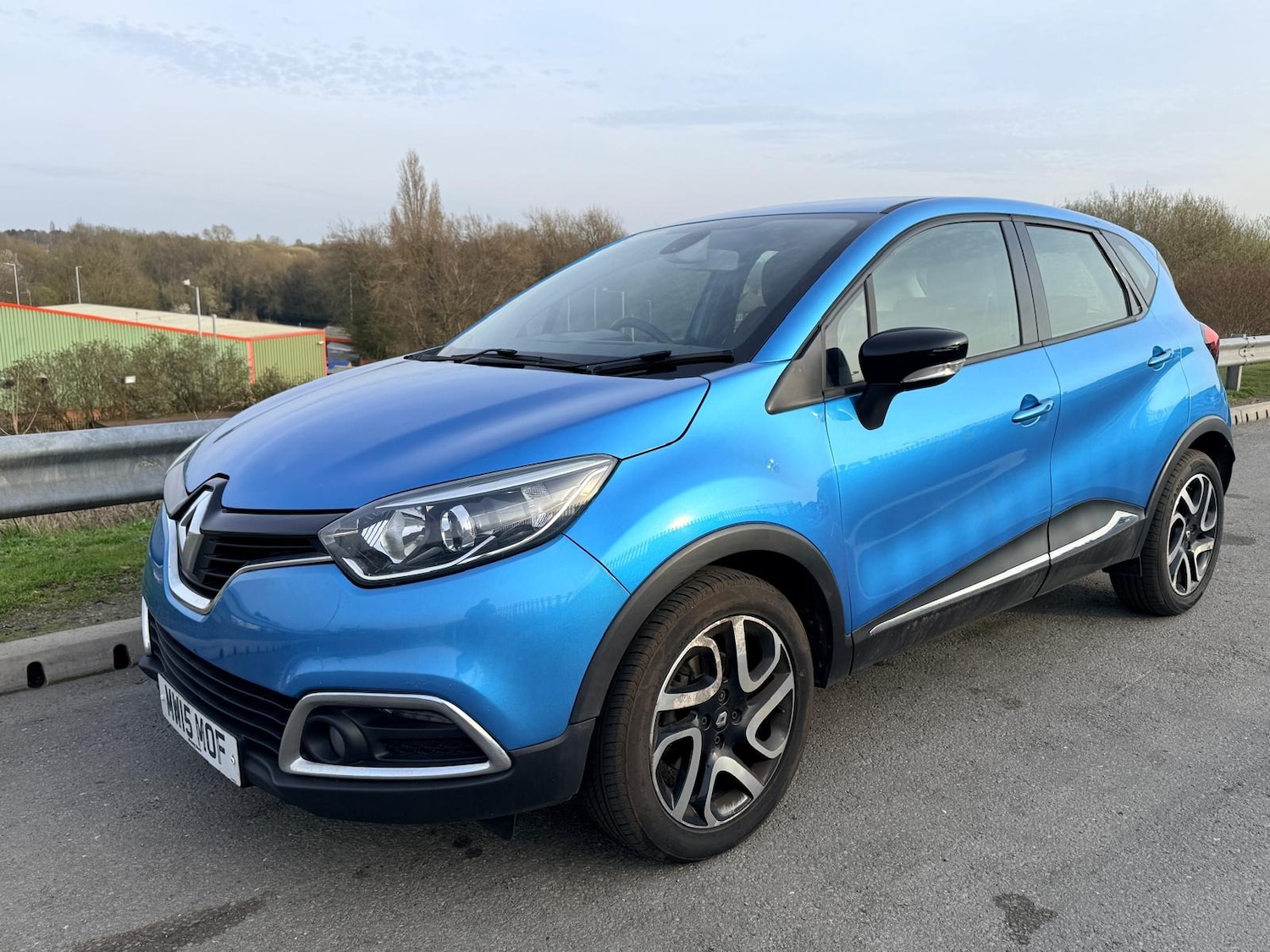Used Renault Captur 2015 for sale - 77959396: Photo 15