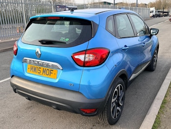 Renault Captur feature image