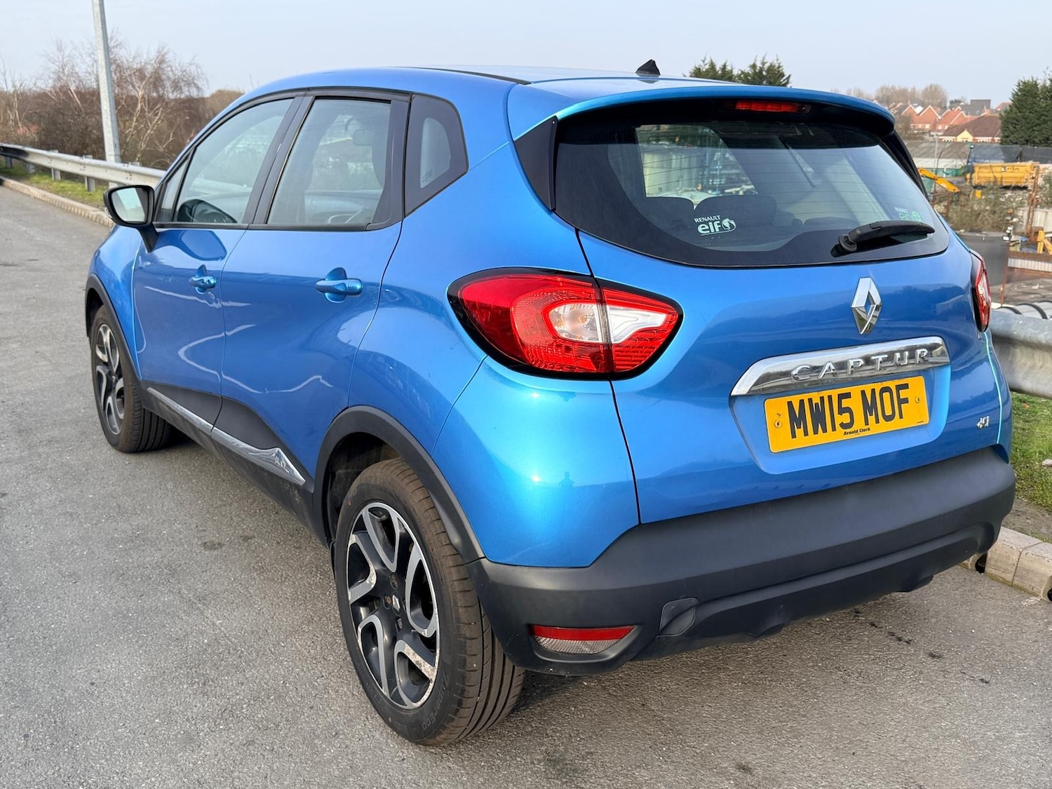 Used Renault Captur 2015 for sale - 77959396: Photo 4