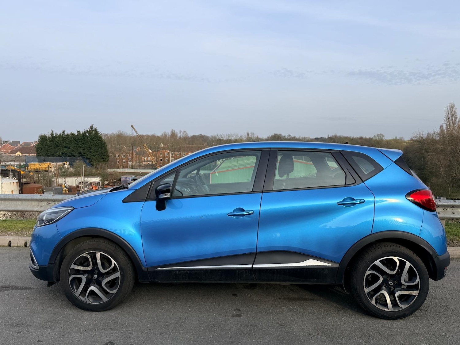 Used Renault Captur 2015 for sale - 77959396: Photo 6