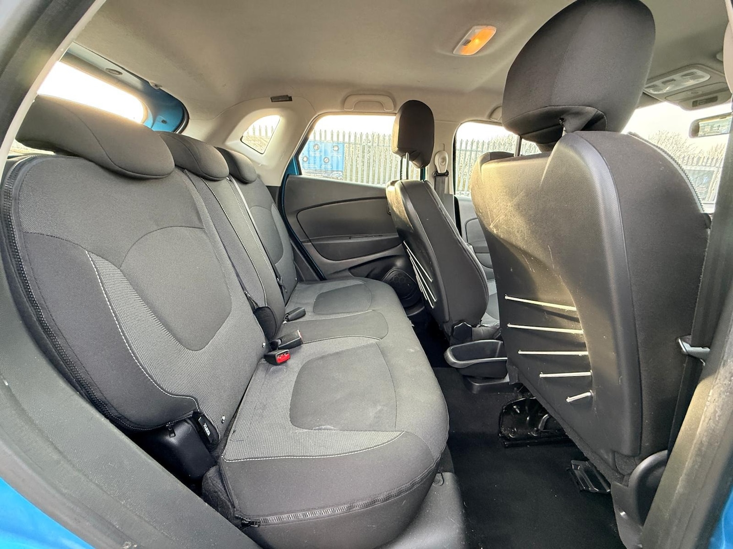 Used Renault Captur 2015 for sale - 77959396: Photo 7