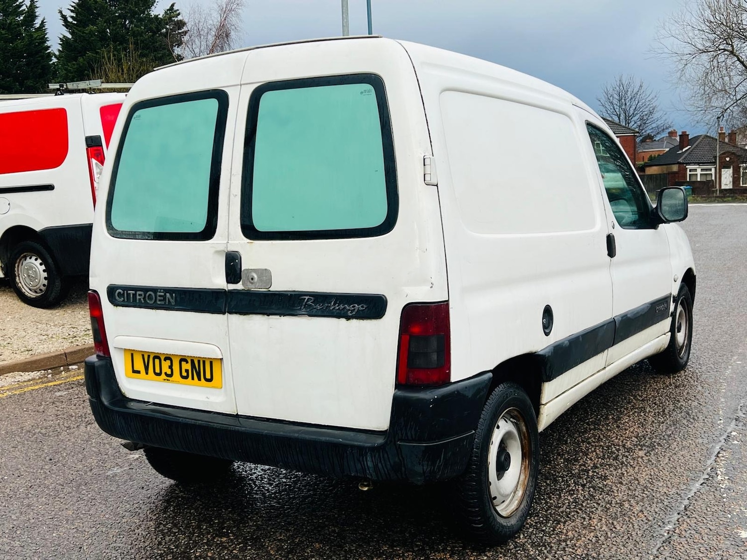 Used Citroen Berlingo 2003 for sale - 77638063: Photo 10