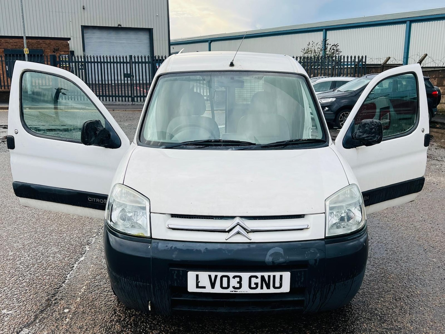 Used Citroen Berlingo 2003 for sale - 77638063: Photo 11