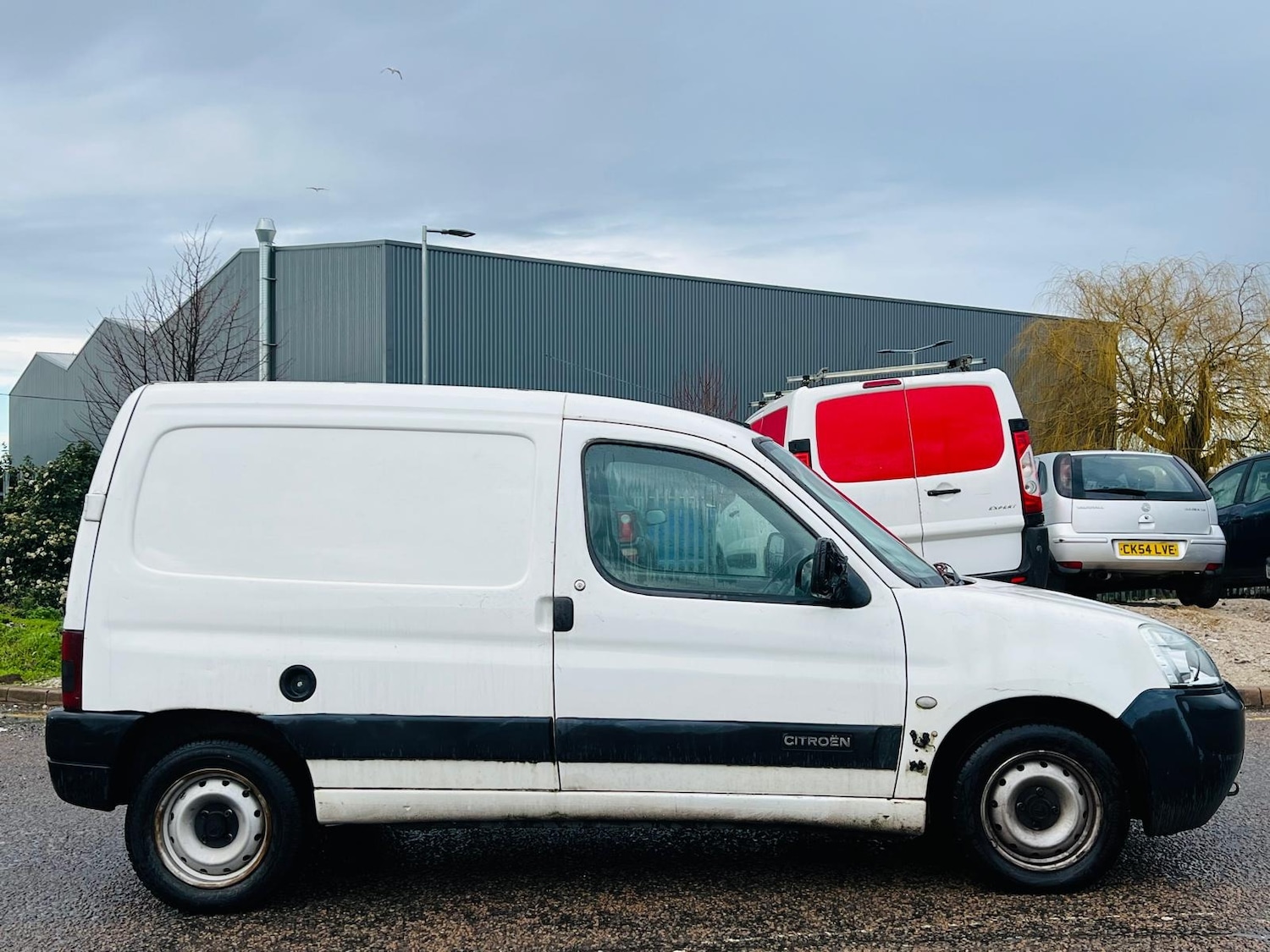 Used Citroen Berlingo 2003 for sale - 77638063: Photo 13