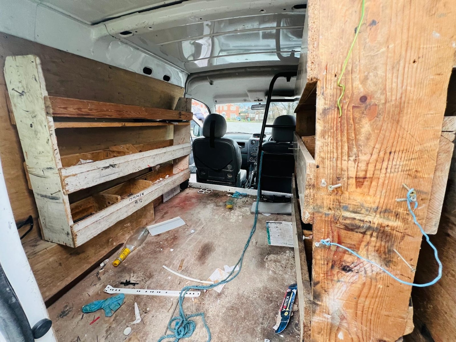 Used Citroen Berlingo 2003 for sale - 77638063: Photo 15