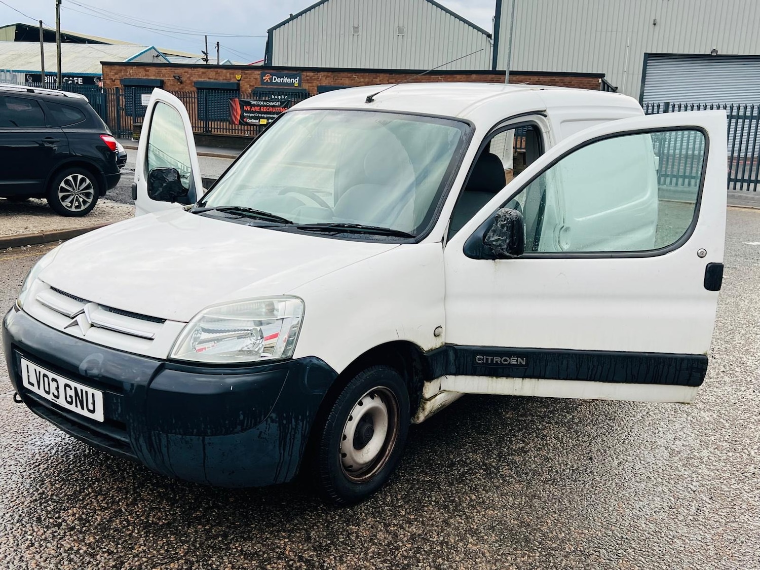 Used Citroen Berlingo 2003 for sale - 77638063: Photo 16
