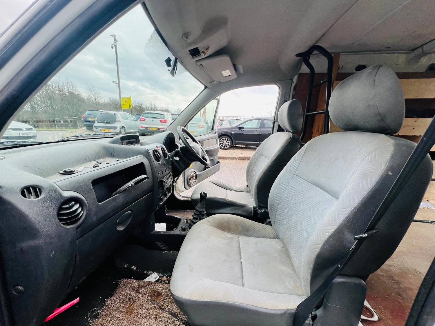 Used Citroen Berlingo 2003 for sale - 77638063: Photo 17