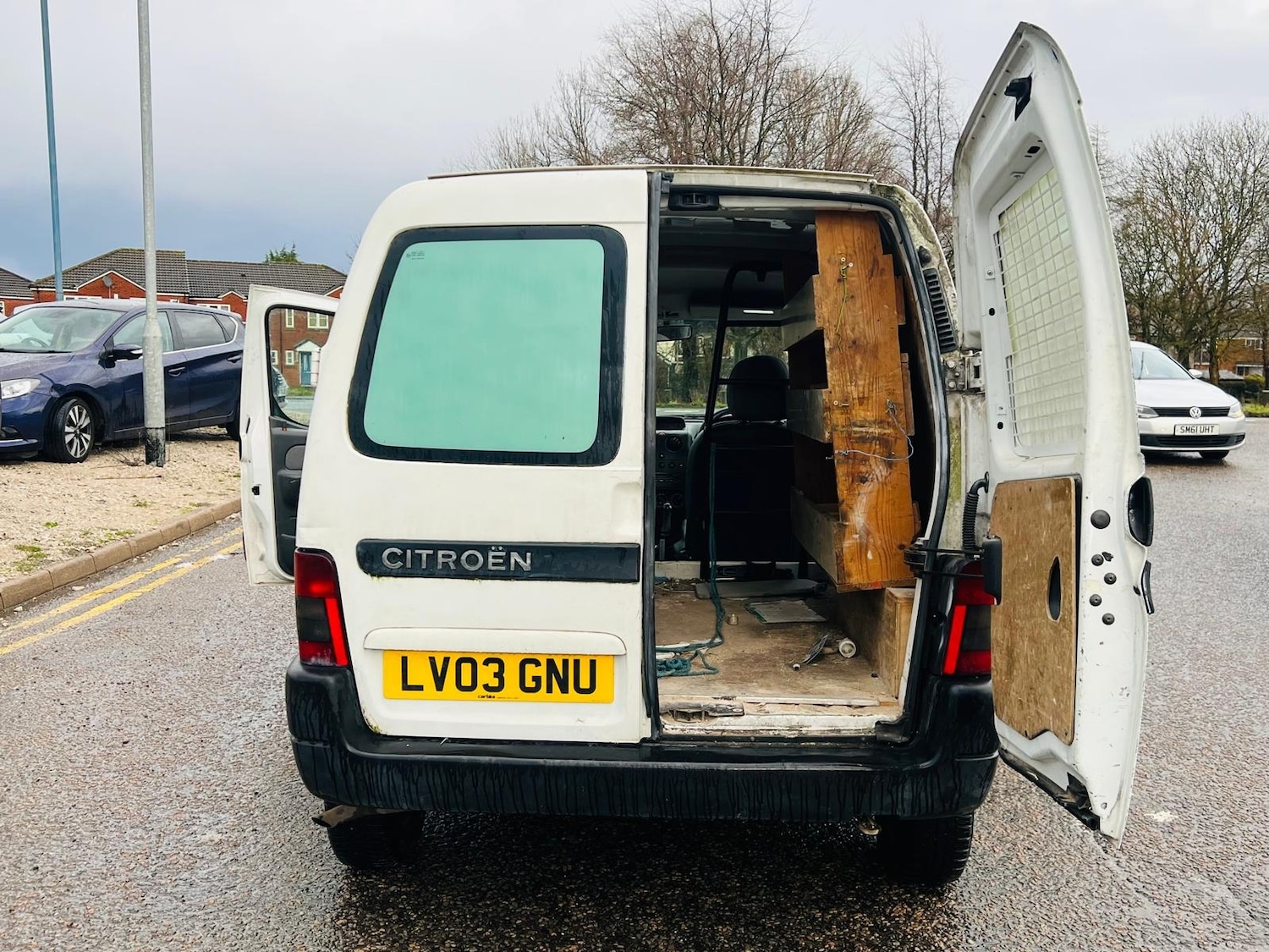 Used Citroen Berlingo 2003 for sale - 77638063: Photo 19