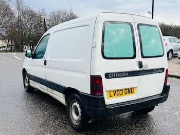 Used Citroen Berlingo 2003 for sale - 77638063: Photo