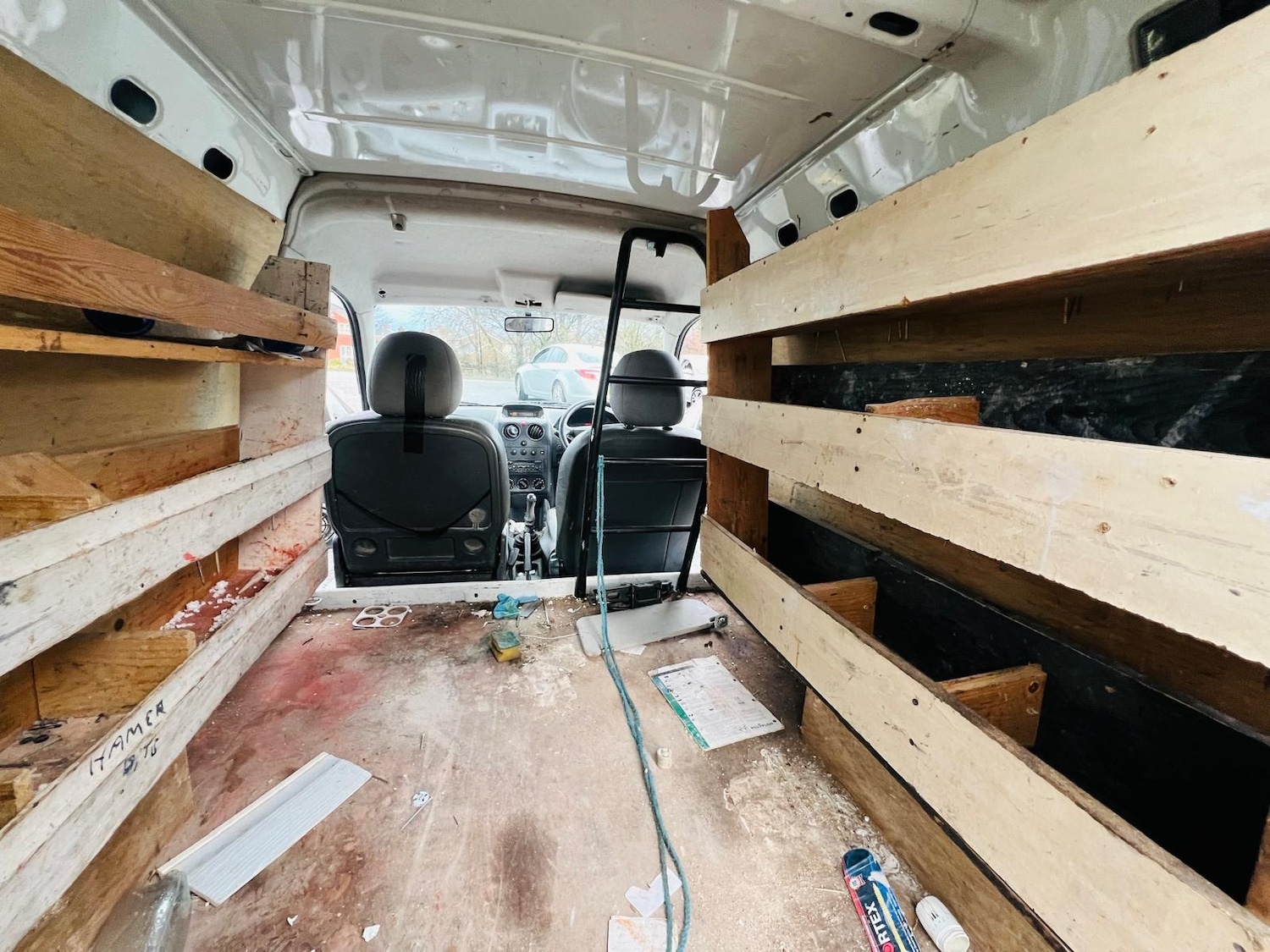 Used Citroen Berlingo 2003 for sale - 77638063: Photo 20