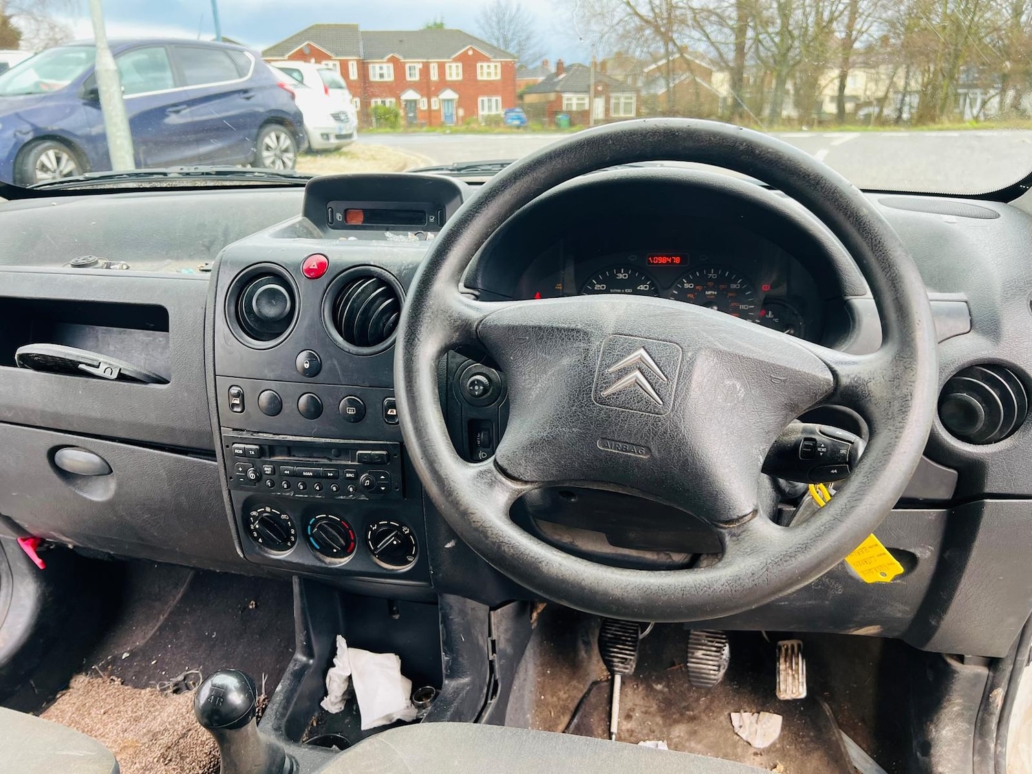 Used Citroen Berlingo 2003 for sale - 77638063: Photo 22