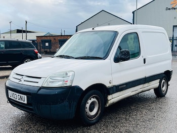 Used Citroen Berlingo 2003 for sale - 77638063: Photo
