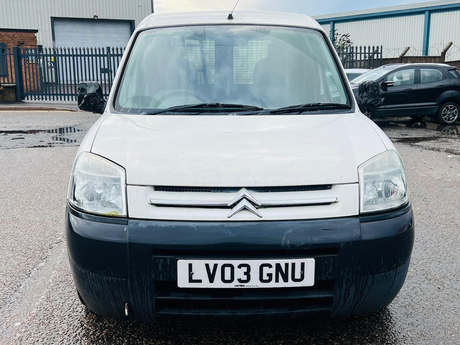Used Citroen Berlingo 2003 for sale - 77638063: Photo 5