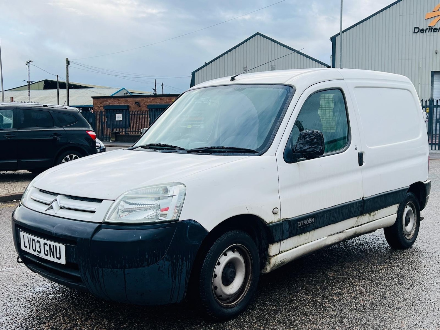 Used Citroen Berlingo 2003 for sale - 77638063: Photo 6