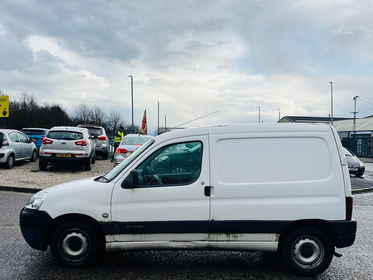 Used Citroen Berlingo 2003 for sale - 77638063: Photo 7