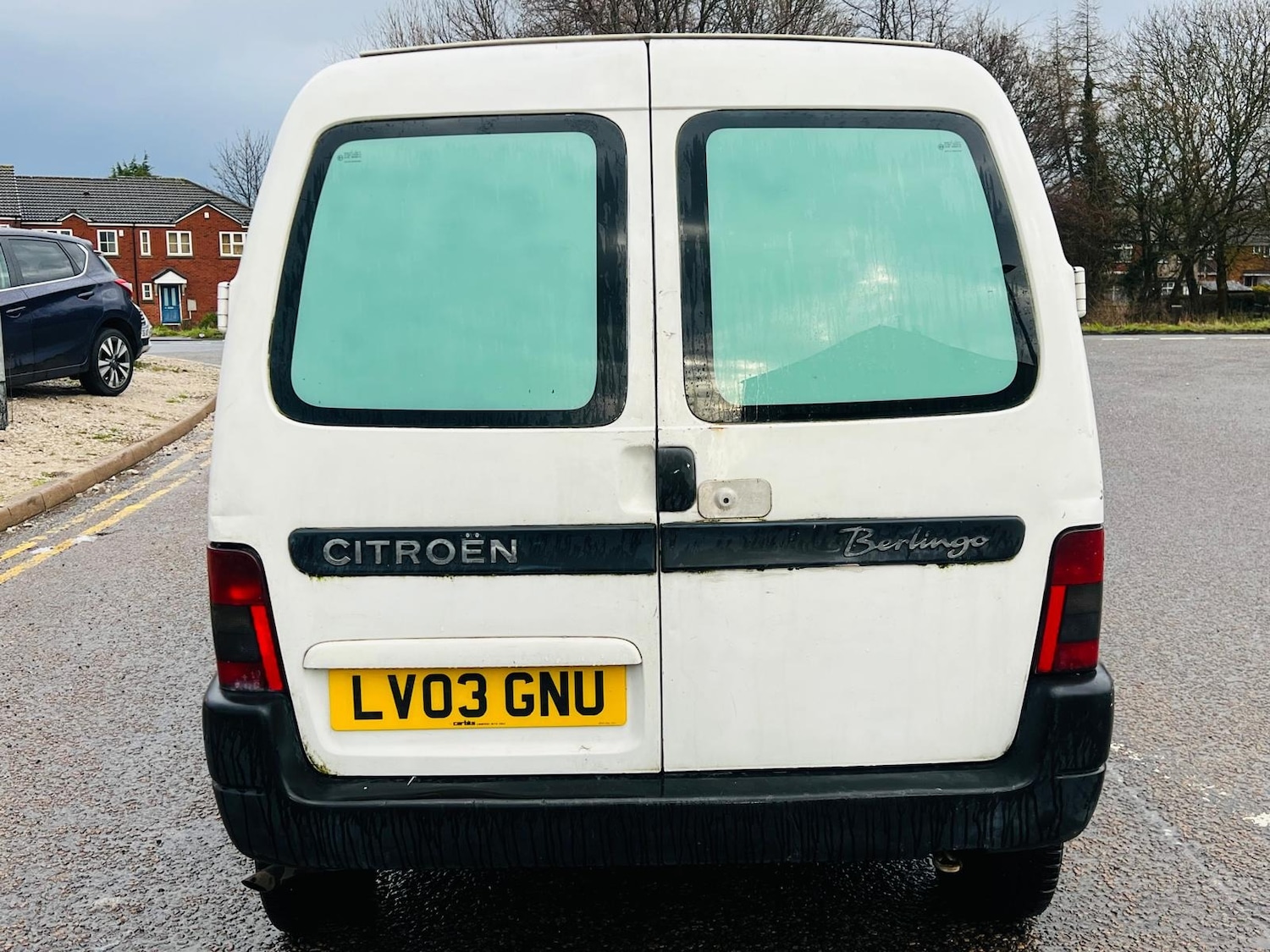 Used Citroen Berlingo 2003 for sale - 77638063: Photo 8