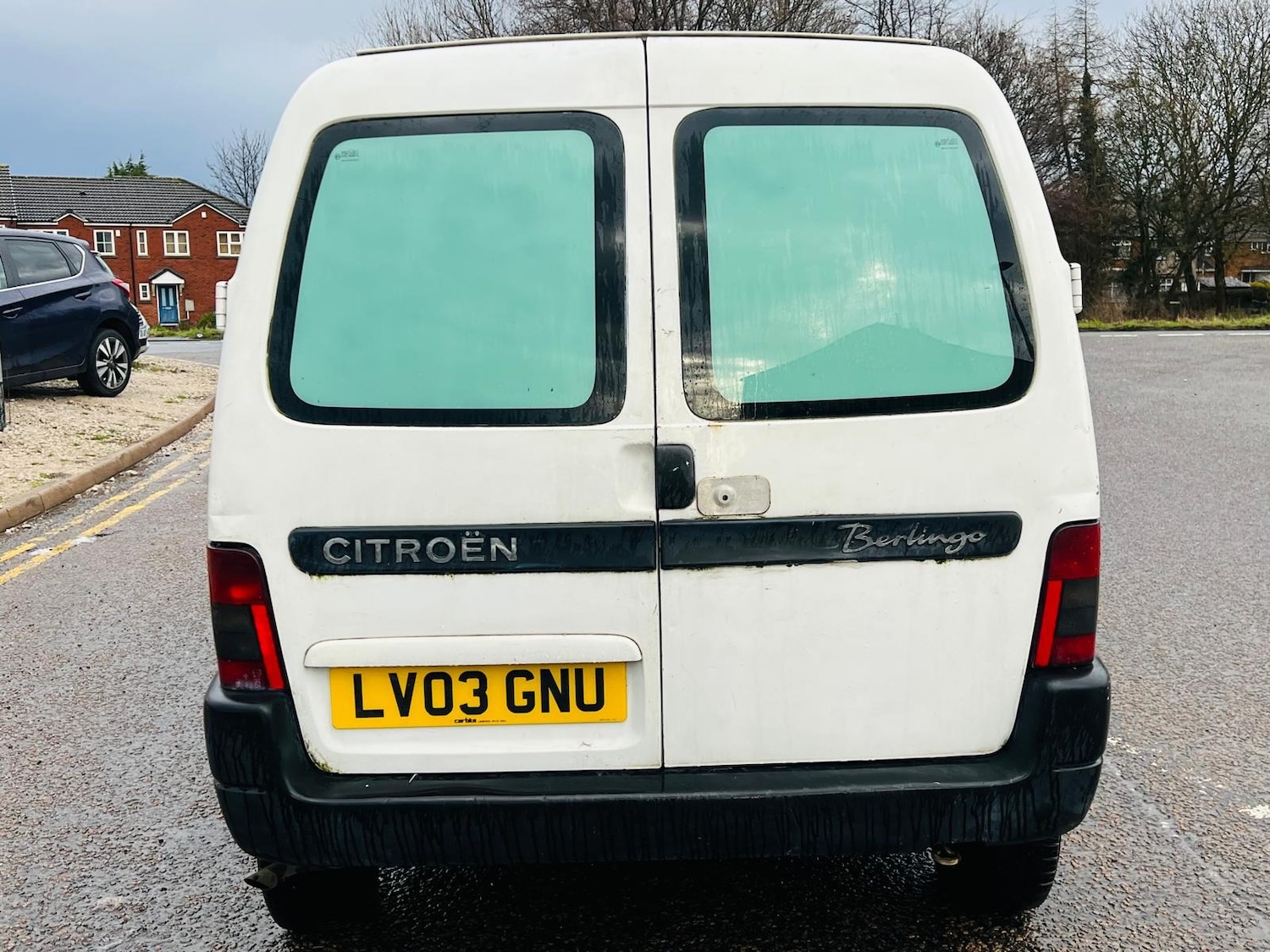 Used Citroen Berlingo 2003 for sale - 77638063: Photo 9